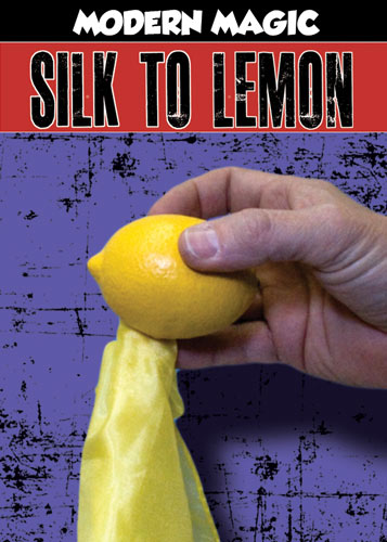 (image for) Silk to Lemon, Complete - Modern